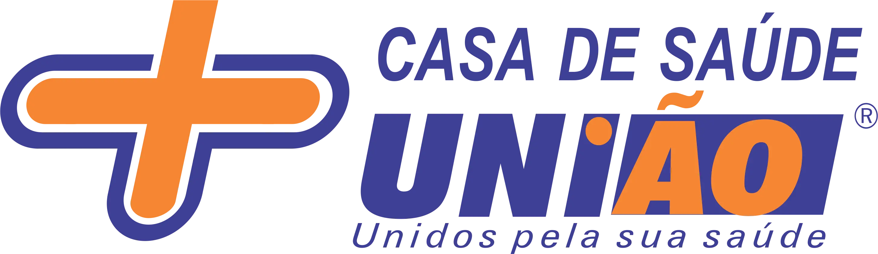 Logo Casa de Saúde União