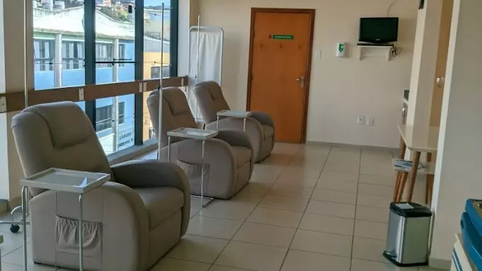Centro oncológico - Casa de Saúde União
