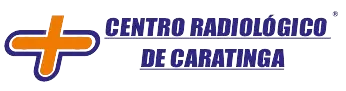Logo centro radiologico de caratinga