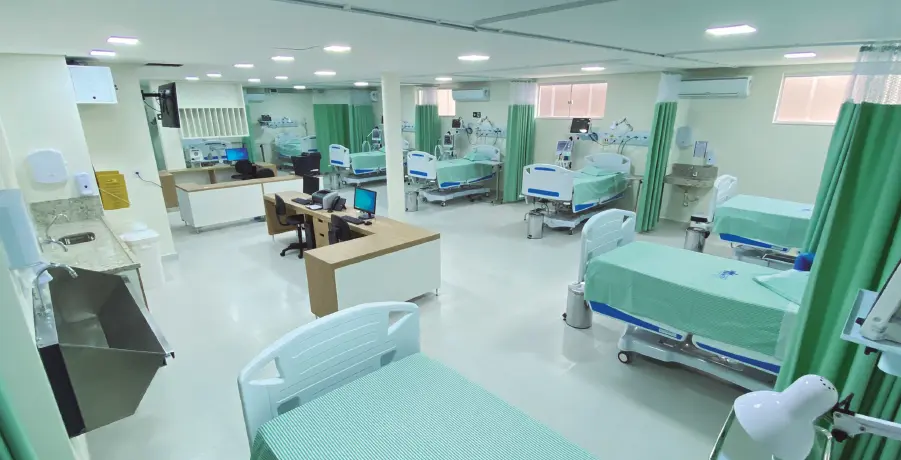 CTI Casa de Saúde União