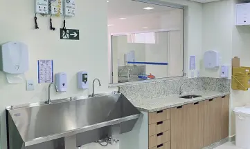 Posto de Enfermagem - Casa de Saúde União