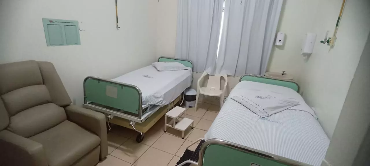 Enfermaria Casa de Saúde União