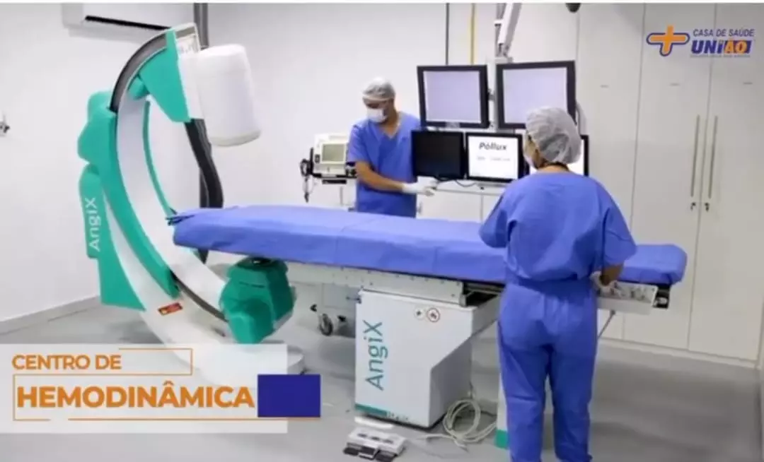 Hemodinamica Casa de Saúde União