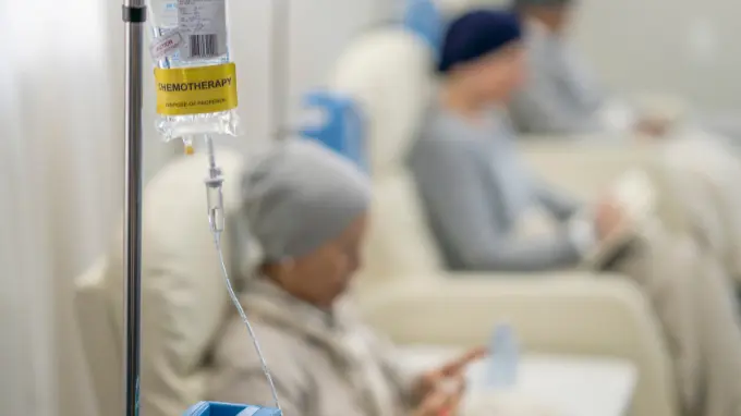 Quimioterapia - Centro Oncológico